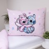 Jerry Fabrics Dětské povlečení Lilo a Stitch Universe 140x200, 70x90 cm Jerry Fabrics Dětské povlečení Lilo a Stitch Universe 140x200, 70x90 cm