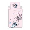 Jerry Fabrics Dětské povlečení Lilo a Stitch Universe 140x200, 70x90 cm Jerry Fabrics Dětské povlečení Lilo a Stitch Universe 140x200, 70x90 cm