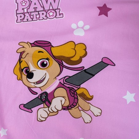 Jerry Fabrics Povlečení do postýlky Paw Patrol 122 baby 100x135, 40x60 cm Jerry Fabrics Povlečení do postýlky Paw Patrol 122 baby 100x135, 40x60 cm