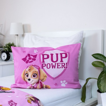 Jerry Fabrics Povlečení do postýlky Paw Patrol 122 baby 100x135, 40x60 cm Jerry Fabrics Povlečení do postýlky Paw Patrol 122 baby 100x135, 40x60 cm