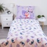 Jerry Fabrics Dětské povlečení Lilo a Stitch Kiss 140x200, 70x90 cm Jerry Fabrics Dětské povlečení Lilo a Stitch Kiss 140x200, 70x90 cm