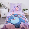 Jerry Fabrics Dětské povlečení Lilo a Stitch Kiss 140x200, 70x90 cm Jerry Fabrics Dětské povlečení Lilo a Stitch Kiss 140x200, 70x90 cm