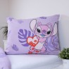 Jerry Fabrics Dětské povlečení Lilo a Stitch Kiss 140x200, 70x90 cm Jerry Fabrics Dětské povlečení Lilo a Stitch Kiss 140x200, 70x90 cm
