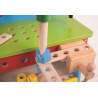Bigjigs Toys dřevěné hračky - pracovní ponk Bigjigs Toys dřevěné hračky - pracovní ponk