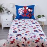 Jerry Fabrics Dětské povlečení Spidey 140x200, 70x90 cm Jerry Fabrics Dětské povlečení Spidey 140x200, 70x90 cm