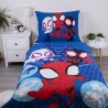 Jerry Fabrics Dětské povlečení Spidey 140x200, 70x90 cm Jerry Fabrics Dětské povlečení Spidey 140x200, 70x90 cm
