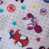 Jerry Fabrics Dětské povlečení Spidey 140x200, 70x90 cm Jerry Fabrics Dětské povlečení Spidey 140x200, 70x90 cm