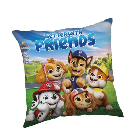 Jerry Fabrics Dětský polštářek Paw Patrol 553 40x40 cm Jerry Fabrics Dětský polštářek Paw Patrol 553 40x40 cm