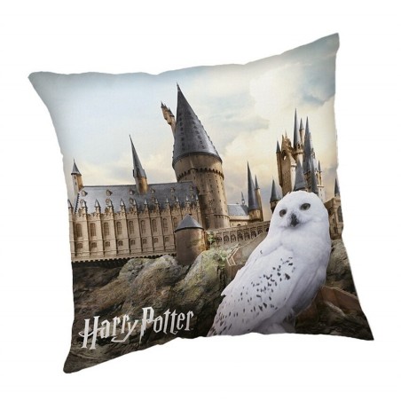 Jerry Fabrics Dětský polštářek Harry Potter Hedwig 02 40x40 cm Jerry Fabrics Dětský polštářek Harry Potter Hedwig 02 40x40 cm