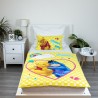 Jerry Fabrics Dětské povlečení do postýlky WTP Smile 100x135, 40x60 cm Jerry Fabrics Dětské povlečení do postýlky WTP Smile 100x135, 40x60 cm