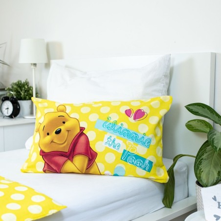 Jerry Fabrics Dětské povlečení do postýlky WTP Smile 100x135, 40x60 cm Jerry Fabrics Dětské povlečení do postýlky WTP Smile 100x135, 40x60 cm