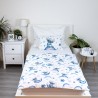 Jerry Fabrics Dětské povlečení do postýlky Lilo and Stitch Rainbow 100x135, 40x60 cm Jerry Fabrics Dětské povlečení do postýlky Lilo and Stitch Rainbow 100x135, 40x60 cm