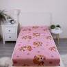 Jerry Fabrics Dětské prostěradlo Paw Patrol 571 90x200x25 cm Jerry Fabrics Dětské prostěradlo Paw Patrol 571 90x200x25 cm