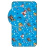 Jerry Fabrics Dětské prostěradlo Paw Patrol 573 90x200x25 cm Jerry Fabrics Dětské prostěradlo Paw Patrol 573 90x200x25 cm