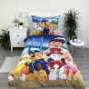 Jerry Fabrics Bavlněné povlečení Paw Patrol PP 457 Bridge 140x200, 70x90 cm Jerry Fabrics Bavlněné povlečení Paw Patrol PP 457 Bridge 140x200, 70x90 cm