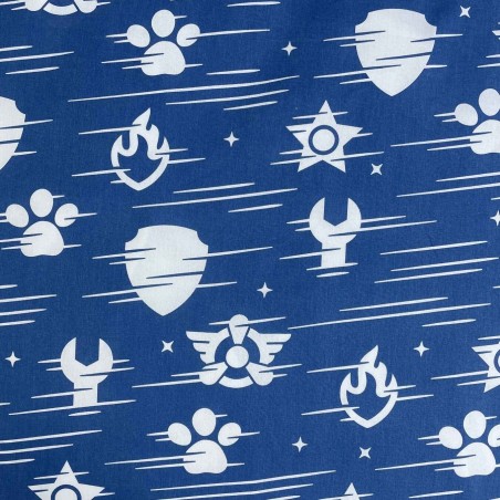 Jerry Fabrics Bavlněné povlečení Paw Patrol PP 457 Bridge 140x200, 70x90 cm Jerry Fabrics Bavlněné povlečení Paw Patrol PP 457 Bridge 140x200, 70x90 cm