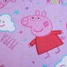 Jerry Fabrics Dětské povlečení Peppa Pig PEP016 140x200, 70x90 cm Jerry Fabrics Dětské povlečení Peppa Pig PEP016 140x200, 70x90 cm