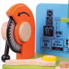 Bigjigs Toys dřevěné hračky - pracovní ponk Bigjigs Toys dřevěné hračky - pracovní ponk