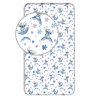 Jerry Fabrics Dětské prostěradlo Lilo and Stitch Rainbow 90x200x25 cm Jerry Fabrics Dětské prostěradlo Lilo and Stitch Rainbow 90x200x25 cm