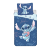 Jerry Fabrics Dětské povlečení Lilo a Stitch Aloha 140x200, 70x90 cm Jerry Fabrics Dětské povlečení Lilo a Stitch Aloha 140x200, 70x90 cm