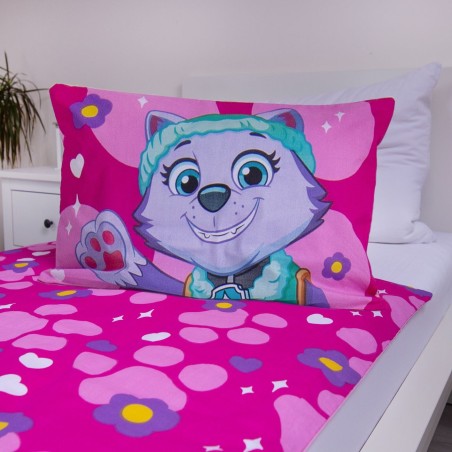Jerry Fabrics Dětské povlečení do postýlky Paw Patrol 578 baby 100x135, 40x60 cm Jerry Fabrics Dětské povlečení do postýlky Paw Patrol 578 baby 100x135, 40x60 cm
