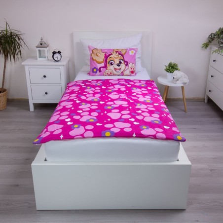 Jerry Fabrics Dětské povlečení do postýlky Paw Patrol 578 baby 100x135, 40x60 cm Jerry Fabrics Dětské povlečení do postýlky Paw Patrol 578 baby 100x135, 40x60 cm
