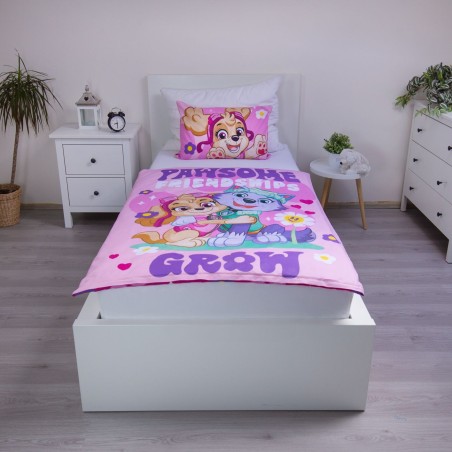 Jerry Fabrics Dětské povlečení do postýlky Paw Patrol 578 baby 100x135, 40x60 cm Jerry Fabrics Dětské povlečení do postýlky Paw Patrol 578 baby 100x135, 40x60 cm