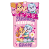 Jerry Fabrics Dětské povlečení do postýlky Paw Patrol 578 baby 100x135, 40x60 cm Jerry Fabrics Dětské povlečení do postýlky Paw Patrol 578 baby 100x135, 40x60 cm