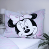 Jerry Fabrics Dětské povlečení Minnie Beatiful 02 140x200, 70x90 cm Jerry Fabrics Dětské povlečení Minnie Beatiful 02 140x200, 70x90 cm