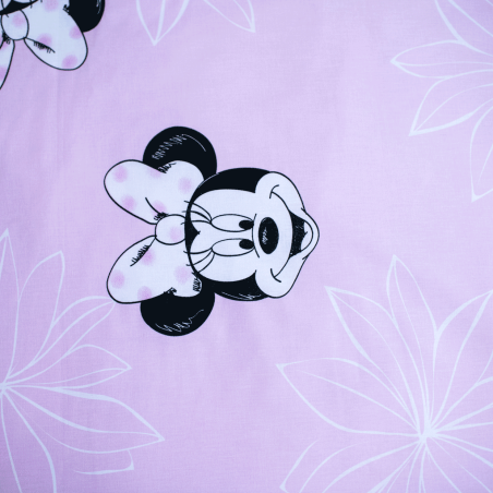 Jerry Fabrics Dětské povlečení Minnie Beatiful 02 140x200, 70x90 cm Jerry Fabrics Dětské povlečení Minnie Beatiful 02 140x200, 70x90 cm