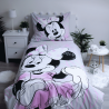 Jerry Fabrics Dětské povlečení Minnie Beatiful 02 140x200, 70x90 cm Jerry Fabrics Dětské povlečení Minnie Beatiful 02 140x200, 70x90 cm