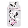 Jerry Fabrics Dětské povlečení Minnie Beatiful 02 140x200, 70x90 cm Jerry Fabrics Dětské povlečení Minnie Beatiful 02 140x200, 70x90 cm