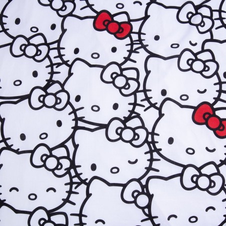 Jerry Fabrics Dětské povlečení Hello Kitty 140x200, 70x90 cm Jerry Fabrics Dětské povlečení Hello Kitty 140x200, 70x90 cm