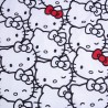 Jerry Fabrics Dětské povlečení Hello Kitty 140x200, 70x90 cm Jerry Fabrics Dětské povlečení Hello Kitty 140x200, 70x90 cm