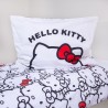 Jerry Fabrics Dětské povlečení Hello Kitty 140x200, 70x90 cm Jerry Fabrics Dětské povlečení Hello Kitty 140x200, 70x90 cm