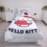Jerry Fabrics Dětské povlečení Hello Kitty 140x200, 70x90 cm Jerry Fabrics Dětské povlečení Hello Kitty 140x200, 70x90 cm