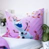 Jerry Fabrics Dětské povlečení Frozen Magical time 140x200, 70x90 cm Jerry Fabrics Dětské povlečení Frozen Magical time 140x200, 70x90 cm
