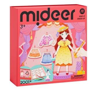 MiDeer Kreativní sada Oblékání panenek