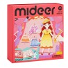 MiDeer Kreativní sada Oblékání panenek MiDeer Kreativní sada Oblékání panenek