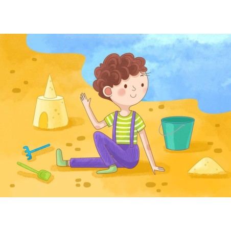ToySimply Jógové karty pro děti ToySimply Jógové karty pro děti