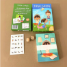ToySimply Jógové karty pro děti ToySimply Jógové karty pro děti