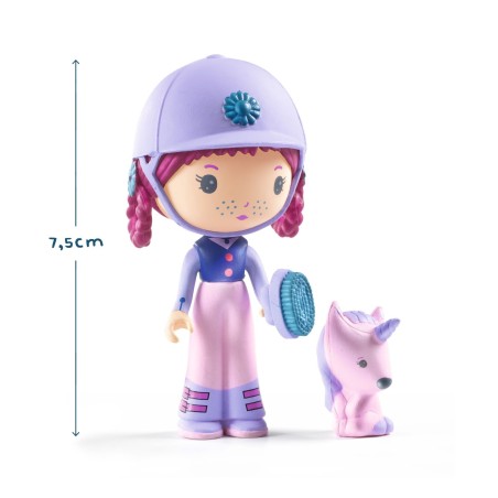 Djeco Tinyly figurka Joe a Gala