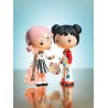 Djeco Tinyly figurka Barbouille a Gribs Djeco Tinyly figurka Barbouille a Gribs