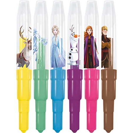 Jiri Models Foukací fixy Ledové království Jiri Models Foukací fixy Ledové království