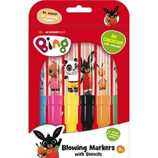 Jiri Models Foukací fixy Bing