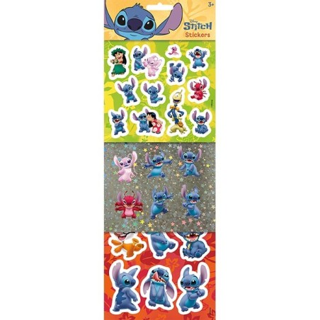 Jiri Models Samolepky Lilo & Stitch Jiri Models Samolepky Lilo & Stitch