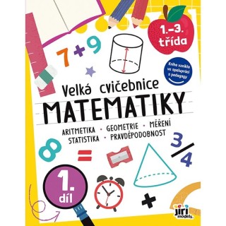 Jiri Models Velká cvičebnice matematiky I.