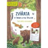 Jiri Models Svět zvířat v samolepkách Zvířata v lese a na louce Jiri Models Svět zvířat v samolepkách Zvířata v lese a na louce