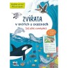 Jiri Models Svět zvířat v samolepkách Zvířata v moři a oceánu Jiri Models Svět zvířat v samolepkách Zvířata v moři a oceánu
