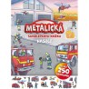 Jiri Models Metalická samolepková knížka Hasiči Jiri Models Metalická samolepková knížka Hasiči